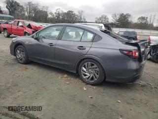 2024 Subaru Legacy Special Sports z VIN 4S3BWGG67R3026892, wystawiony jako Copart lot #81697824 z przebiegiem 7 033 mil mil oraz Szkoda całkowita • Salvage title. Historia ofert i sprzedaży dostępna na DreamBid. Obrazek 2.