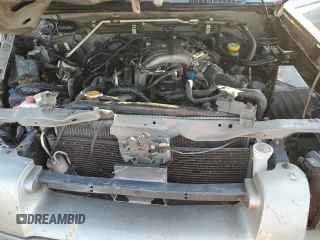 2002 Nissan Frontier SE с VIN 1N6ED27T82C361805, выставлен на аукционе Copart как лот 74923634 с пробегом 249 545 миль миль и Чистый • Clean title. История ставок и продаж доступна на DreamBid. Изображение 13.
