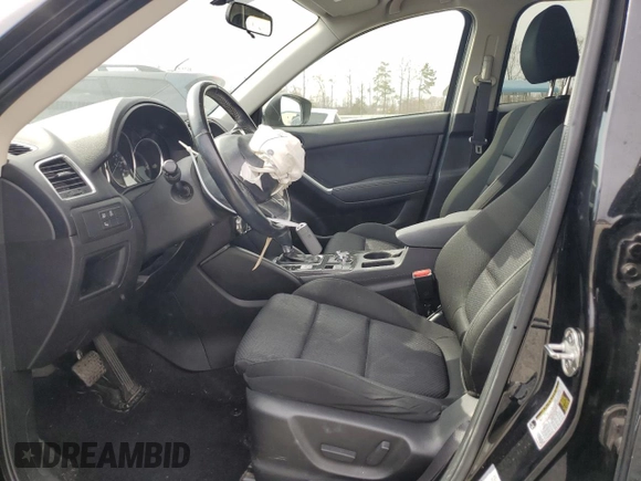 2016 Mazda CX-5 Touring with VIN JM3KE2CY1G0654434, listed as a Copart auction lot 48974115 with 83,977 mi miles and Salvage Title. Bid and sale history available at carsss.com. Image 7.