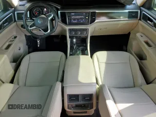 2021 Volkswagen Atlas SE z VIN 1V2JP2CA9MC545925, wystawiony jako Copart lot #57132215 z przebiegiem 108 288 mil mil oraz Czysty tytuł • Clean title. Historia ofert i sprzedaży dostępna na DreamBid. Obrazek 8.