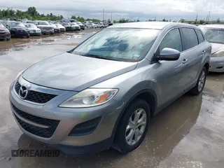 2012 Mazda CX-9 Touring with VIN JM3TB2CA6C0339459, listed as a IAAI auction lot 42586241 with 252,580 mi miles and . Bid and sale history available at DreamBid. Image 2.