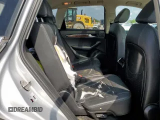 2011 Audi Q5 Premium Plus z VIN WA1DKAFP0BA041192, wystawiony jako Copart lot #54555265 z przebiegiem Nie podano mil oraz Szkoda całkowita • Salvage title. Historia ofert i sprzedaży dostępna na DreamBid. Obrazek 11.
