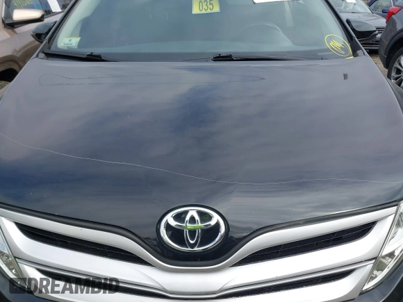 2014 Toyota Venza LE z VIN 4T3BA3BB4EU053843, wystawiony jako IAAI lot #41962412 z przebiegiem 100 817 mil mil oraz . Historia ofert i sprzedaży dostępna na DreamBid. Obrazek 6.