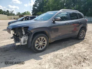 2020 Jeep Cherokee Latitude Plus с VIN 1C4PJMLN8LD543393, выставлен на аукционе Copart как лот 63685385 с пробегом 173 921 миль миль и Чистый • Clean title. История ставок и продаж доступна на DreamBid. Изображение 1.