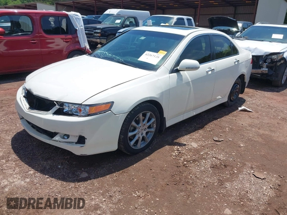 2006 Acura TSX Navi with VIN JH4CL96906C017885, listed as a IAAI auction lot 42267128 with 98,769 mi miles and . Bid and sale history available at DreamBid. Image 2.