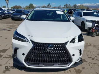 2024 Lexus NX with VIN 2T2GGCEZ6RC054338, listed as a IAAI auction lot 41751633 with 4,299 mi miles. Bid and sale history available at carsss.com. Image 11.