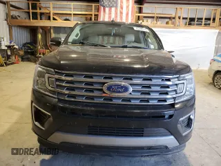 2019 Ford Expedition Max Limited with VIN 1FMJK1KT0KEA58476, listed as a Copart auction lot 45300715 with 137,374 mi miles and Salvage title. Bid and sale history available at DreamBid. Image 5.