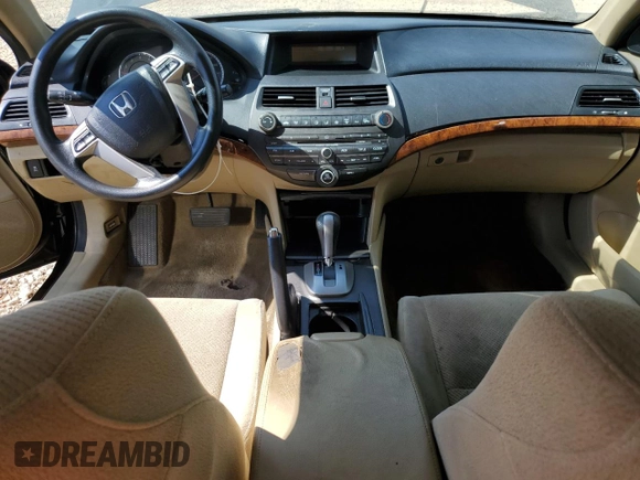 2012 Honda Accord EX with VIN 1HGCP2F71CA028804, listed as a Copart auction lot 63459535 with 246,779 mi miles and Salvage title. Bid and sale history available at DreamBid. Image 8.