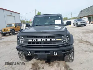2022 Ford Bronco с VIN 1FMDE5DH1NLA75694, выставлен на аукционе IAAI как лот 42149382 с пробегом 48 834 миль миль и . История ставок и продаж доступна на DreamBid. Изображение 13.