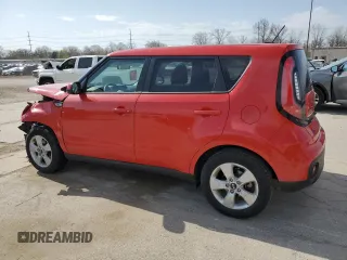 2019 Kia Soul with VIN KNDJN2A24K7662899, listed as a Copart auction lot 53484885 with 63,484 mi miles and Clean title. Bid and sale history available at DreamBid. Image 2.