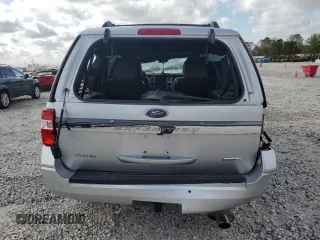 2016 Ford Expedition Limited with VIN 1FMJU1KT1GEF07309, listed as a Copart auction lot 48696885 with 134,427 mi miles and Non repairable. Bid and sale history available at DreamBid. Image 6.