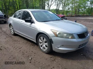 2009 Honda Accord EX-L z VIN 1HGCP26849A013747, wystawiony jako IAAI lot #42110309 z przebiegiem 247 048 mil mil oraz . Historia ofert i sprzedaży dostępna na DreamBid. Obrazek 1.