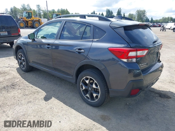 2019 Subaru Crosstrek Premium с VIN JF2GTAEC1K8389784, выставлен на аукционе IAAI как лот 42533521 с пробегом 23 400 миль миль и . История ставок и продаж доступна на DreamBid. Изображение 3.