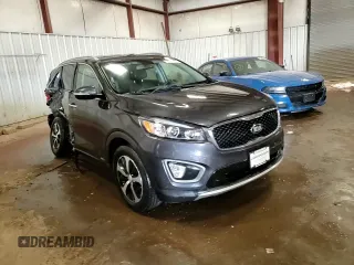 2016 Kia Sorento EX with VIN 5XYPHDA18GG028395, listed as a Copart auction lot 49079815 with 125,643 mi miles and Salvage Title. Bid and sale history available at DreamBid. Image 14.