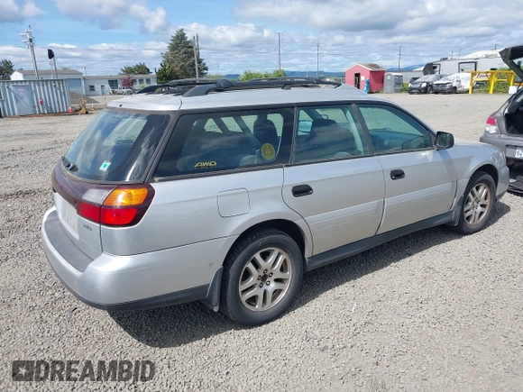 2004 Subaru Legacy Outback z VIN 4S3BH675447623382, wystawiony jako IAAI lot #42057971 z przebiegiem 188 556 mil mil oraz . Historia ofert i sprzedaży dostępna na DreamBid. Obrazek 4.