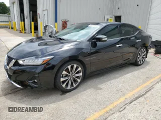 2021 Nissan Maxima Platinum с VIN 1N4AA6FV4MC506142, выставлен на аукционе Copart как лот 58809645 с пробегом 98 669 миль миль и Списание • Salvage title. История ставок и продаж доступна на DreamBid. Изображение 1.