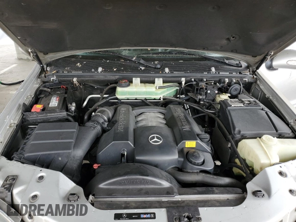 2003 Mercedes-Benz M 350 с VIN 4JGAB57EX3A408318, выставлен на аукционе Copart как лот 53401985 с пробегом 179 045 миль миль и Чистый • Clean title. История ставок и продаж доступна на DreamBid. Изображение 11.