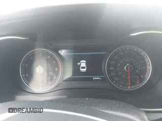 2021 Genesis G70 3.3T с VIN KMTG74LEXMU071473, выставлен на аукционе IAAI как лот 42061698 с пробегом 53 949 миль миль и . История ставок и продаж доступна на DreamBid. Изображение 7.