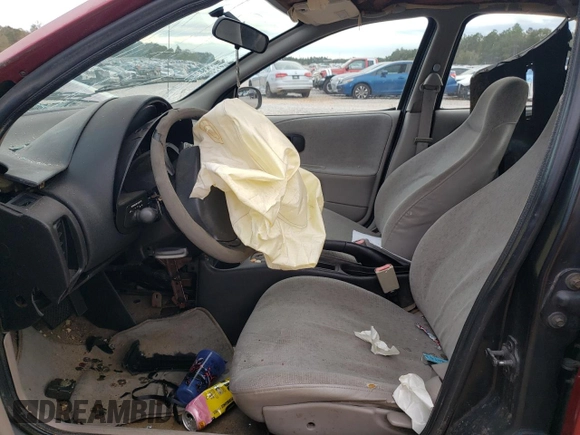 1999 Saturn SL with VIN 1G8ZH5288XZ201788, listed as a Copart auction lot 88923435 with 196,148 mi miles and Salvage Title. Bid and sale history available at carsss.com. Image 7.