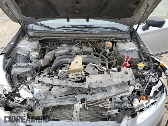 2015 Subaru Outback 2.5i with VIN 4S4BSAAC0F3227614, listed as a Copart auction lot 60793365 with 156,956 mi miles and Clean title. Bid and sale history available at DreamBid. Image 12.