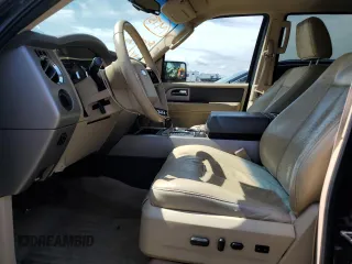 2011 Ford Expedition XLT with VIN 1FMJU1H52BEF07465, listed as a Copart auction lot 59095385 with 209,840 mi miles and Clean title. Bid and sale history available at DreamBid. Image 7.