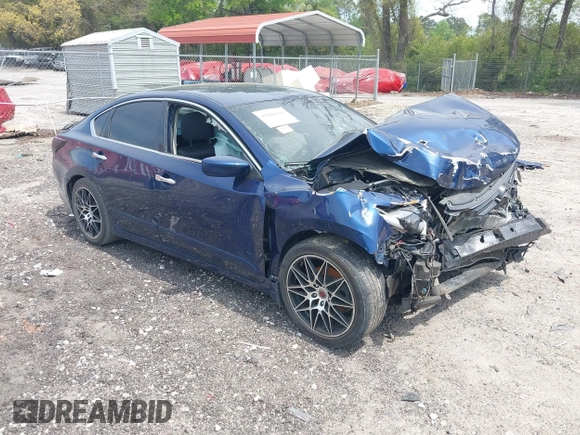 2016 Nissan Altima SR with VIN 1N4AL3APXGC170261, listed as a IAAI auction lot 42041616 with 135,175 mi miles and . Bid and sale history available at DreamBid. Image 1.