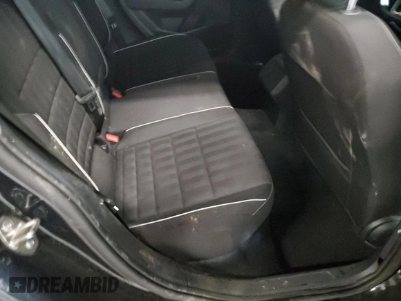 2023 Volkswagen Jetta Sport with VIN 3VWBM7BU2PM016498, listed as a Copart auction lot 57415505 with 63,421 mi miles and Salvage title. Bid and sale history available at DreamBid. Image 10.