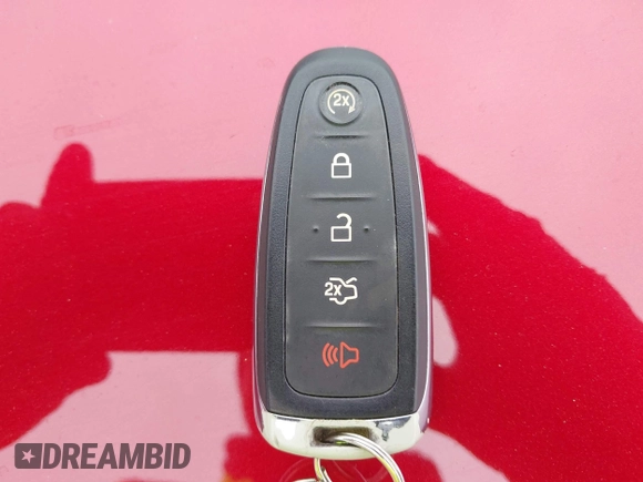 2014 Ford Escape Titanium with VIN 1FMCU9J9XEUD71715, listed as a IAAI auction lot 42127982 with 96,549 mi miles and . Bid and sale history available at DreamBid. Image 11.