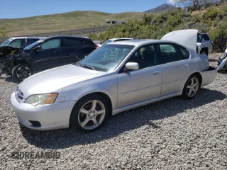 2006 Subaru Legacy Special with VIN 4S3BL626X67208553, listed as a Copart auction lot 55791805 with 153,669 mi miles and Salvage title. Bid and sale history available at DreamBid. Image 1.