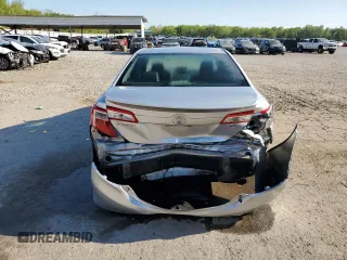 2012 Toyota Camry L with VIN 4T1BF1FK7CU141226, listed as a Copart auction lot 53073945 with 224,162 mi miles and Salvage Title. Bid and sale history available at carsss.com. Image 6.