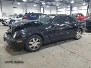 2002 Mercedes-Benz CLK 320/430 z VIN WDBLK65G72T110530, wystawiony jako Copart lot #55558345 z przebiegiem 94 605 mil mil oraz Szkoda całkowita • Salvage title. Historia ofert i sprzedaży dostępna na DreamBid. Obrazek 1.
