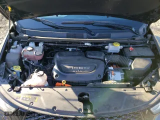 2023 Chrysler Pacifica Hybrid Limited with VIN 2C4RC1S77PR609357, listed as a Copart auction lot 44995975 with 60,627 mi miles and Salvage Title. Bid and sale history available at carsss.com. Image 11.