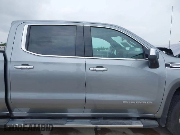 2024 GMC Sierra 1500 SLT с VIN 3GTPHDED1RG365158, выставлен на аукционе IAAI как лот 42175030 с пробегом 6 887 миль миль и . История ставок и продаж доступна на DreamBid. Изображение 13.