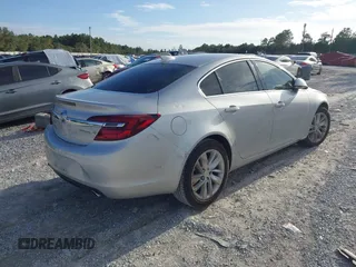 2015 Buick Regal z VIN 2G4GK5EX8F9149200, wystawiony jako IAAI lot #40900040 z przebiegiem Nie podano mil oraz . Historia ofert i sprzedaży dostępna na DreamBid. Obrazek 4.