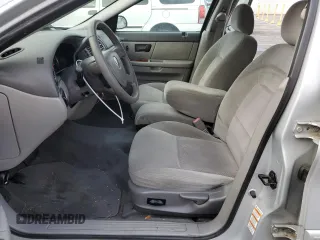 2004 Mercury Sable LS Premium with VIN 1MEHM59S04A608320, listed as a Copart auction lot 43750925 with 93,473 mi miles and Salvage Title. Bid and sale history available at DreamBid. Image 7.