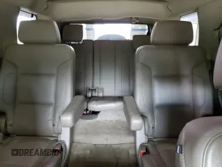 2015 Chevrolet Tahoe LTZ z VIN 1GNSKCKC0FR103622, wystawiony jako Copart lot #54217505 z przebiegiem 126 220 mil mil oraz Szkoda całkowita • Salvage title. Historia ofert i sprzedaży dostępna na DreamBid. Obrazek 10.