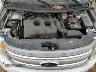 2015 Ford Explorer с VIN 1FM5K7B9XFGB62623, выставлен на аукционе Copart как лот 78107254 с пробегом 190 012 миль миль и Списание • Salvage title. История ставок и продаж доступна на DreamBid. Изображение 13.
