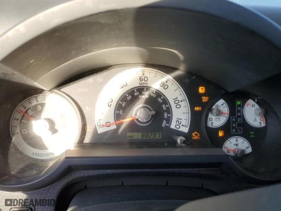2014 Toyota FJ Cruiser with VIN JTEBU4BF7EK186066, listed as a Copart auction lot 78457944 with 88,297 mi miles and Salvage Title. Bid and sale history available at carsss.com. Image 9.