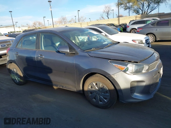 2020 Kia Rio S with VIN 3KPA25AD4LE347534, listed as a IAAI auction lot 41237688 with 68,395 mi miles and . Bid and sale history available at DreamBid. Image 14.