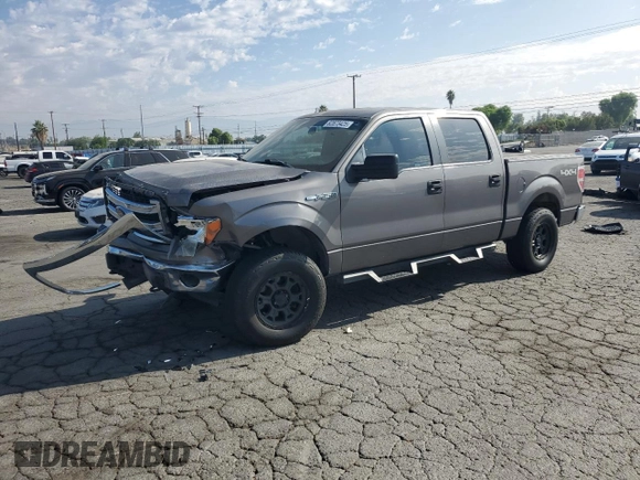 2014 Ford F-150 XL с VIN 1FTFW1EF5EKD53633, выставлен на аукционе Copart как лот 62873425 с пробегом 133 661 миль миль и Списание • Salvage title. История ставок и продаж доступна на DreamBid. Изображение 1.