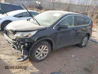 2016 Honda CR-V EX z VIN 2HKRM4H57GH708472, wystawiony jako IAAI lot #41245238 z przebiegiem 130 000 mil mil oraz . Historia ofert i sprzedaży dostępna na DreamBid. Obrazek 2.