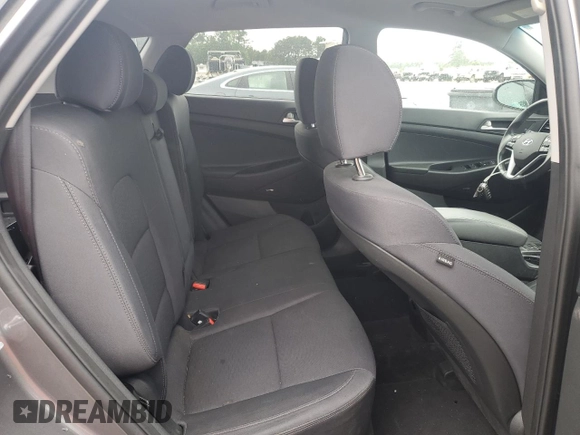 2020 Hyundai Tucson Limited z VIN KM8J33AL3LU270497, wystawiony jako Copart lot #57581155 z przebiegiem 54 070 mil mil oraz Szkoda całkowita • Salvage title. Historia ofert i sprzedaży dostępna na DreamBid. Obrazek 11.