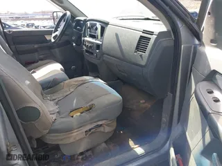 2007 Dodge Ram 2500 SLT with VIN 1D7KS28C07J553495, listed as a IAAI auction lot 41735695 with 405,368 mi miles. Bid and sale history available at carsss.com. Image 5.