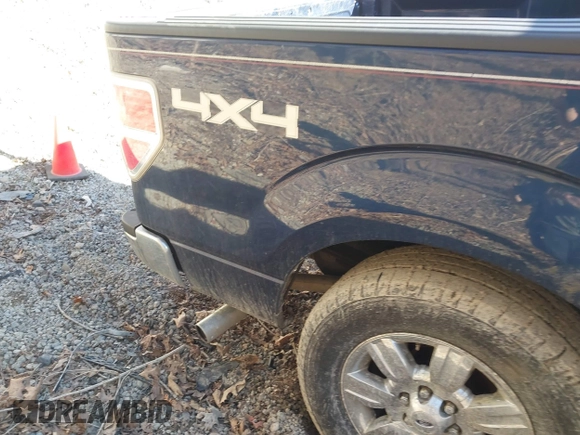 2012 Ford F-150 XL with VIN 1FTEX1EM2CFB07359, listed as a IAAI auction lot 41722673 with 200,114 mi miles and . Bid and sale history available at carsss.com. Image 12.