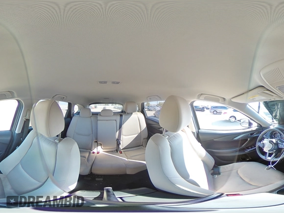 2017 Mazda CX-9 Sport with VIN JM3TCABY0H0135334, listed as a Copart auction lot 76350954 with 108,693 mi miles and Salvage Title. Bid and sale history available at DreamBid. Image 14.