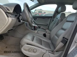 2003 Audi A4 1.8T with VIN WAUVC68E03A251581, listed as a Copart auction lot 71541394 with 179,704 mi miles and Salvage Title. Bid and sale history available at carsss.com. Image 7.
