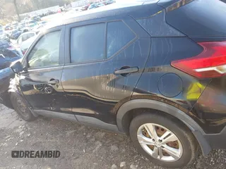 2018 Nissan Kicks S with VIN 3N1CP5CUXJL515082, listed as a IAAI auction lot 41838038 with 103,562 mi miles and . Bid and sale history available at DreamBid. Image 14.