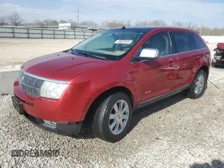 2007 Lincoln MKX с VIN 2LMDU88C97BJ20276, выставлен на аукционе Copart как лот 48635645 с пробегом 200 135 миль миль и На запчасти • Non repairable. История ставок и продаж доступна на DreamBid. Изображение 1.