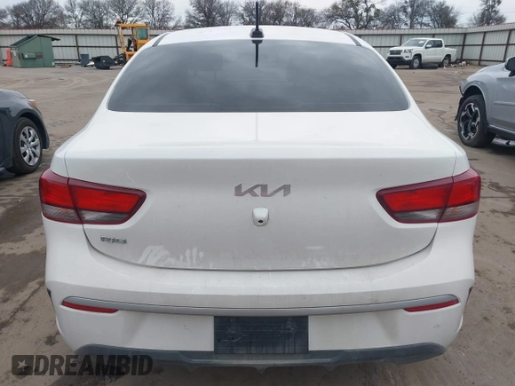 2023 Kia Rio S z VIN 3KPA24AD3PE542301, wystawiony jako IAAI lot #41364553 z przebiegiem 35 204 mil mil oraz . Historia ofert i sprzedaży dostępna na DreamBid. Obrazek 16.