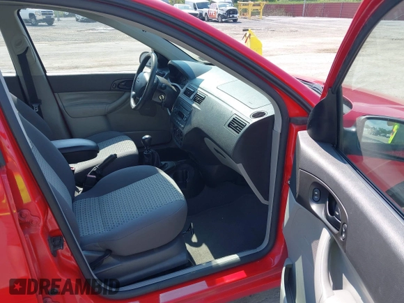 2007 Ford Focus S with VIN 1FAFP34N07W324981, listed as a IAAI auction lot 42716854 with 149,107 mi miles and . Bid and sale history available at DreamBid. Image 5.